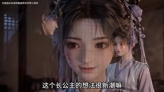 心声被听:王爷人设崩了第三季下(127-324集下) 心声被听:王爷人设崩了第三季下(127-324集下)古装短剧热播