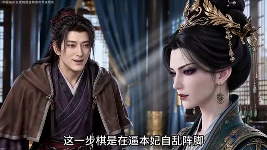 心声被听:王爷人设崩了第三季上(1-127集上) 心声被听:王爷人设崩了第三季上(1-127集上)短剧推荐分享