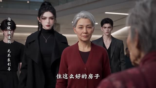 天灾末世降临,全家疯狂囤物资(62集) 天灾末世降临,全家疯狂囤物资(62集)免费短剧推荐