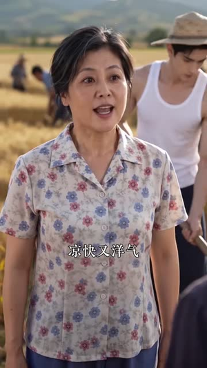 一禾寄北：八零春深有佳人（223集）红果短剧看全集