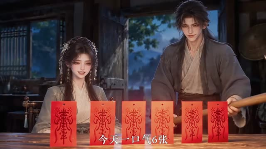 我家仙妻不太正经第二季（120集）短剧解说热门