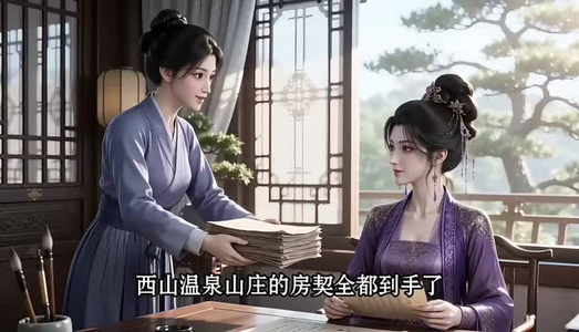 这侯夫人,我不干了第二季(104集) 这侯夫人,我不干了第二季(104集)这短剧太好看了