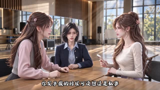 漂亮女配觉醒,高冷校草后悔了!(113季) 漂亮女配觉醒,高冷校草后悔了!(113季)好看的短剧分享
