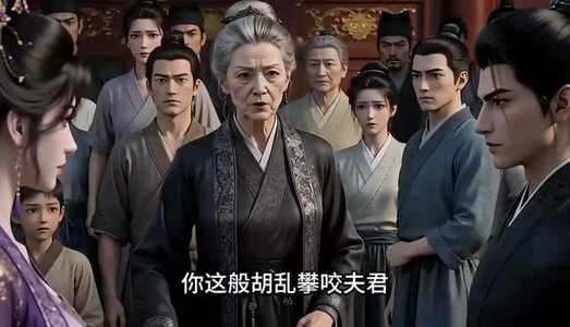 这侯夫人,我不干了(98集) 这侯夫人,我不干了(98集)在哪个平台看好