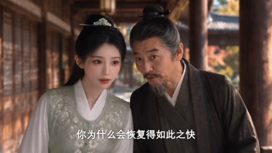 权臣隐春山(100集) 权臣隐春山(100集)大结局