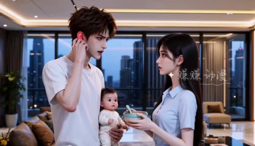 奶娃系情缘 第一季(156集) 奶娃系情缘 第一季(156集)热播短剧排行榜
