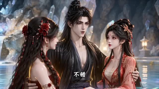 让你当假皇子替死，你把他家偷了！第二季（95集）红果短剧免费看