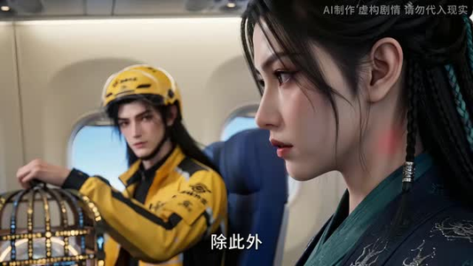 沉睡千年醒来,749局找上门(140集) 沉睡千年醒来,749局找上门(140集)免费短剧就是爽