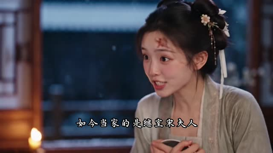 风雪绾红妆（112集）集免费看短剧