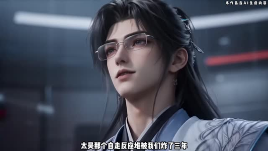 仙人抚我顶,我用二向箔(56集) 仙人抚我顶,我用二向箔(56集)短剧介绍