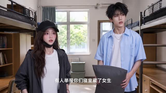 一觉醒来，兄弟成了校花（80集）高清无码免费看