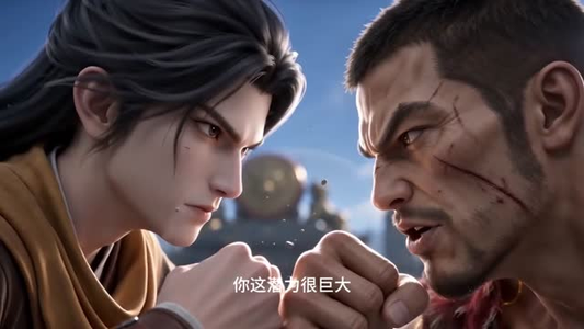 逆伐登仙路第五季（132集）最火的短剧
