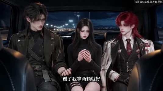 天灾末日之无耻之尤（155集）好看的短剧电影