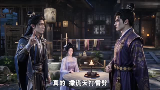 我恶名缠身，竟带全家翻身致富第七季（123集）高质量短剧推荐