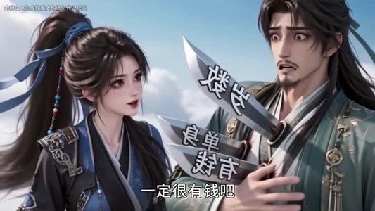 女帝毒尊（215集）古装短剧推荐