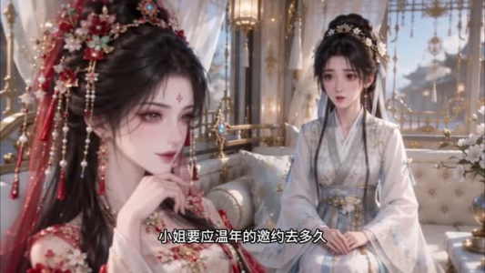 镜中鸾：少主们别太认真第二季（74集）免费版