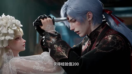 惊悚诡异游戏npc竟是我亡夫（136集）最新热门短剧