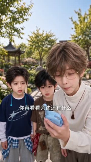 萱宝五岁半,逆袭沈家小福星(167集) 萱宝五岁半,逆袭沈家小福星(167集)甜宠短剧推荐