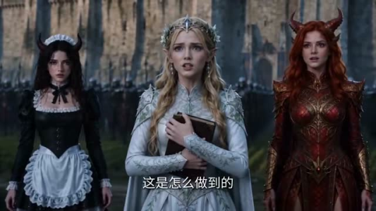我的兵种无限进化（60集）热播短剧来袭