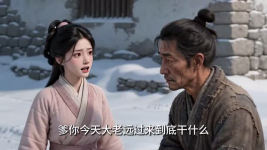 穿成悍女嫁渔夫,赶海致富旺渔村第五季(160集) 穿成悍女嫁渔夫,赶海致富旺渔村第五季(160集)每日短剧分享
