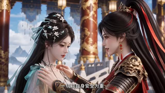 温酒渡流年（150集）短剧推荐分享