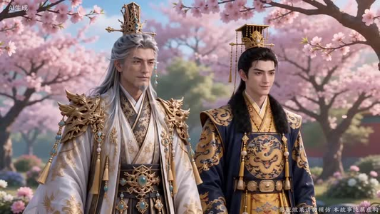 崽崽闯皇都后成为皇朝团宠第三季（117集）海量资源免费看