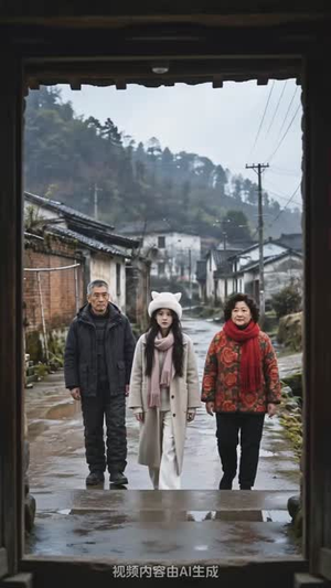 东北暖冬：捡了个南方小土豆（59集）大结局太过瘾了