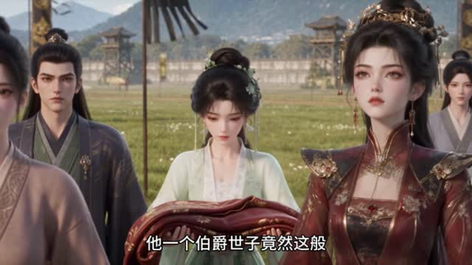椿棠醉:九千岁他又疯又宠(126集) 椿棠醉:九千岁他又疯又宠(126集)大结局一气呵成
