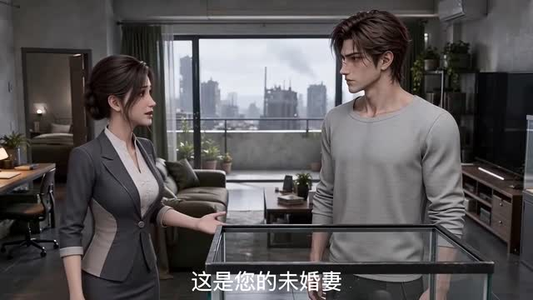 末日蛇妻（71集）追短剧关注我