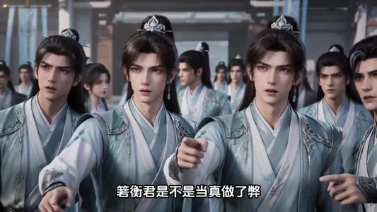 长风入画（166集）今日最火短剧