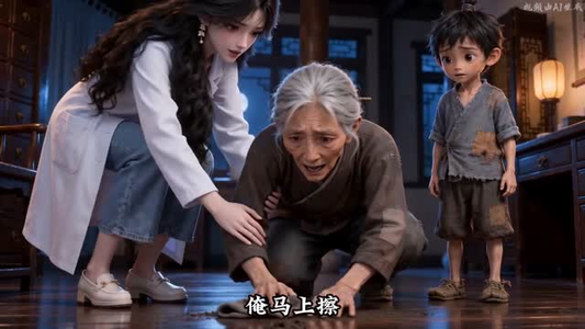 诊所通两界,我靠医术名满天下!(133集) 诊所通两界,我靠医术名满天下!(133集)热门短剧大全