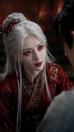 一朝成di，竟被女mo帝 掳走（80集）精彩短剧合集