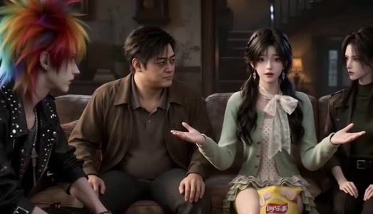 我只想当咸鱼，却被玩家壁咚了（214集）免费看全集