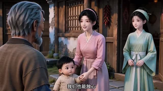 双姝巧手织出红火日子第四季（102集）在线免费观影
