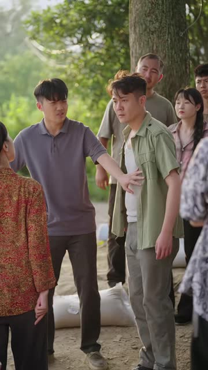 被讹后,全村的麦子烂在地里了(65 集) 被讹后,全村的麦子烂在地里了(65 集)精彩短剧来了
