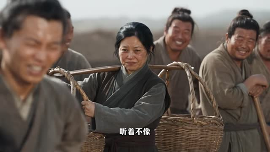 清风小货郎（115集）解说