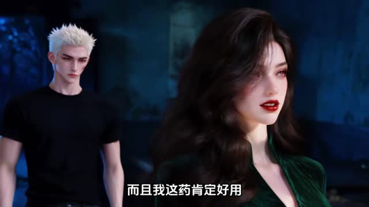 偏偏让她动了心（123集）精彩好看短剧