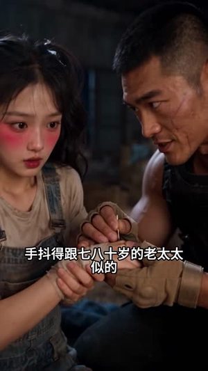 御兽萌宝带全家横扫末世（295集）正能量短剧分享