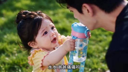 来自未来的女儿（101集）短剧全集完整版