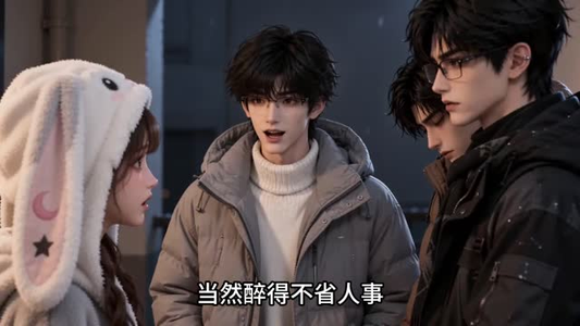 竹马他比我先心动（100集）精彩短剧免费看