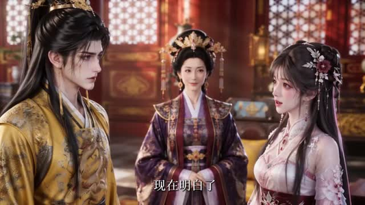 陛下,您认错白月光了(38集) 陛下,您认错白月光了(38集)完整版