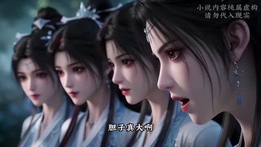 宗门九年未招新，一来招个活祖宗（120-317集）看到大结局