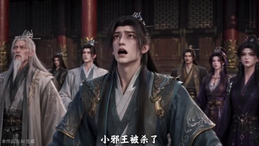 疯神镇妖官:那妖魔是楚大人第二季(265-562集) 疯神镇妖官:那妖魔是楚大人第二季(265-562集)好看上头的短剧