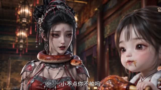 报告陛下，世子殿下又在作死了（229-528集）番茄短剧免费看