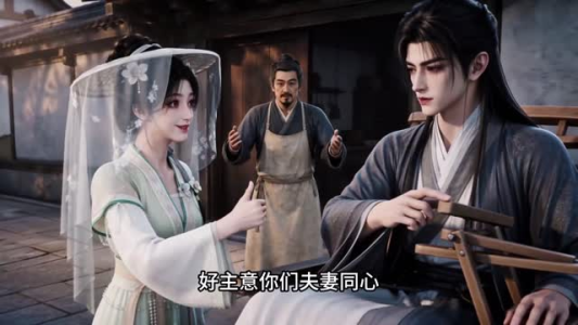 一朝穿书，我攻略了权臣首辅（1-238集）短剧热门推荐
