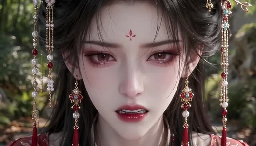 媚骨藏锋，烬侯庭（208-304集）短视频追剧推荐
