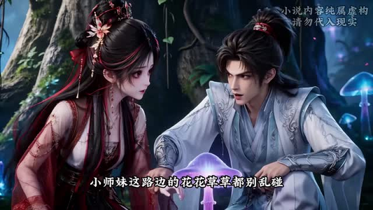 宗门九年未招新，一来招个活祖宗（1-119集）短剧更新抢先看