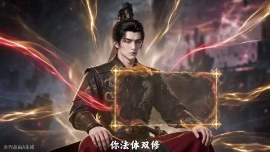 疯神镇妖官：那妖魔是楚大人第二季（563-859集）第二季