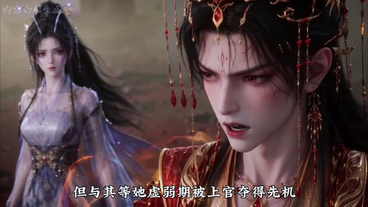 斩神官：神灾之体第四季（214-413集）真的太好看了