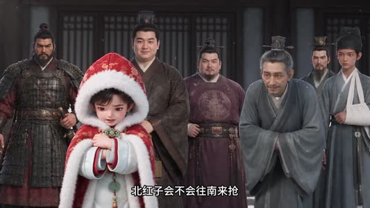 太平未央:云起幽州(1-300集上) 太平未央:云起幽州(1-300集上)剧好看短剧推荐
